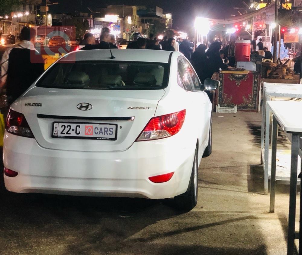 هیوندای ئەکسنت